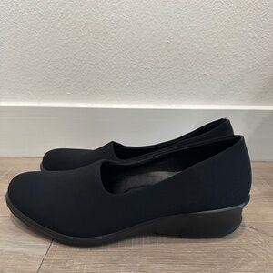 ECCO Felicia Stretch Slip-On (Size 38/7-7.5)